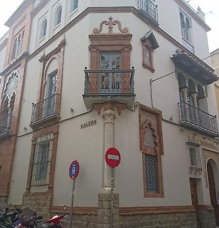 Holastays Arenal Apartments Sevilla Eksteriør bilde